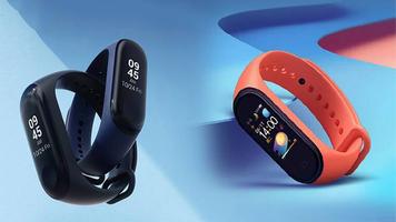 xiaomi mi band 3 watch Cartaz