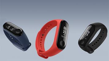 xiaomi mi band 3 watch imagem de tela 2