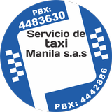 Tax Manila ícone