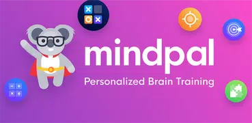MindPal - Brain Training Games