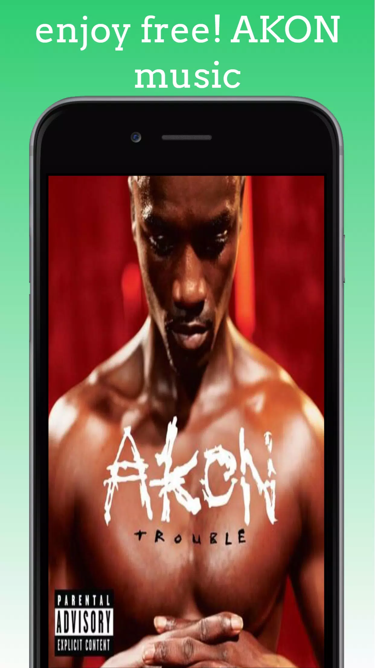 Akon APK pour Android Télécharger