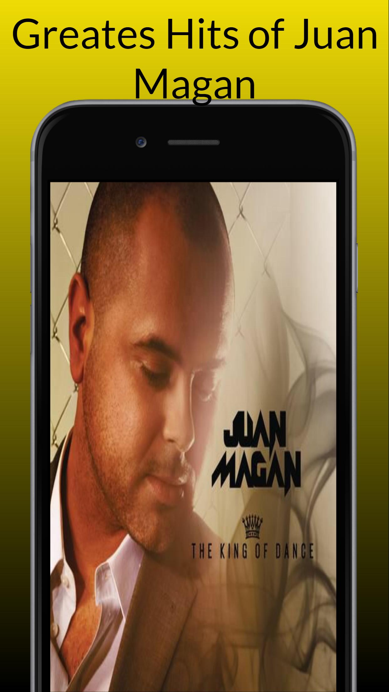Descarga de APK de Canciones de Juan Magan Descarga de músic MP3 Wifi para  Android