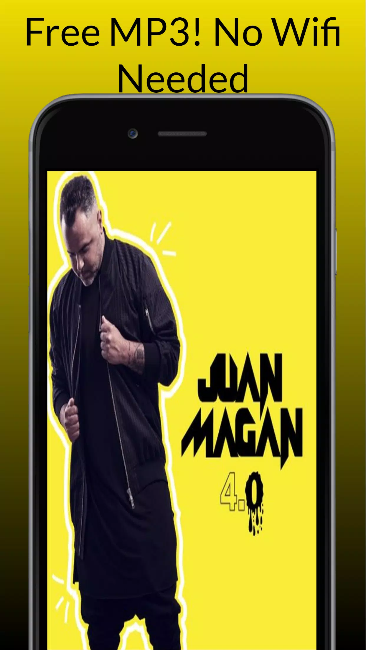 Juan Magan Songs MP3 Music Download Without Wifi APK for Android Download