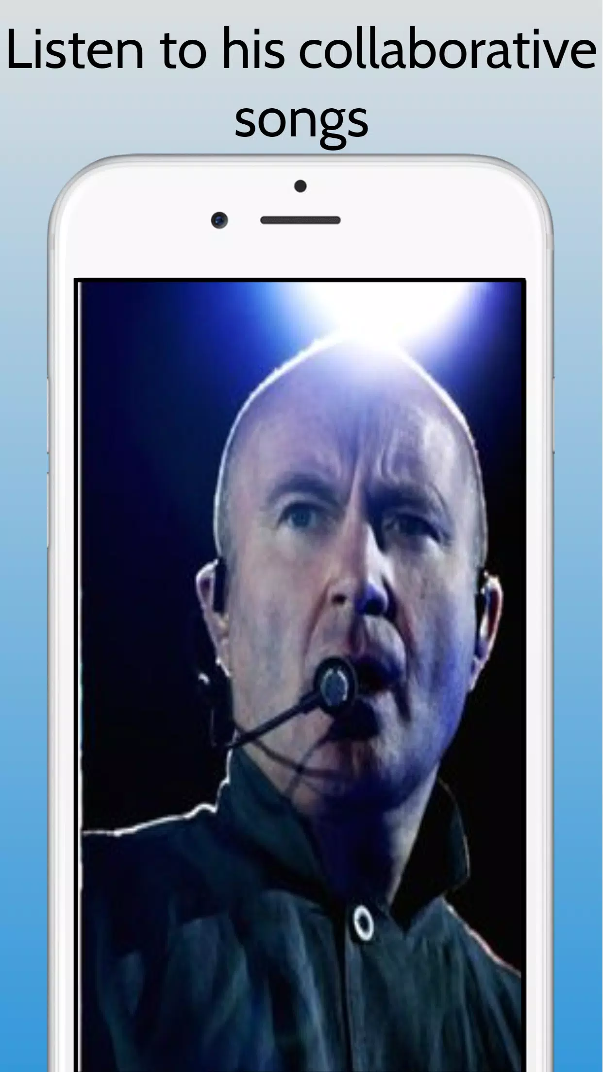 Phil Collins APK for Android Download