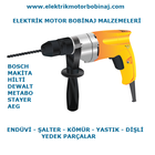 Elektrik Motor Bobinaj Malzemeleri ไอคอน