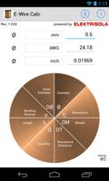 E-Wire Calc poster