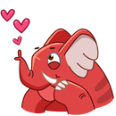 Elephant WAStickerApps APK