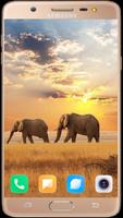 Elephant Wallpaper स्क्रीनशॉट 1
