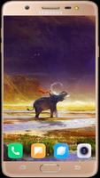 Elephant Wallpaper स्क्रीनशॉट 3