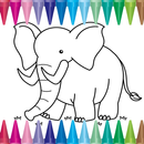 Elephant Coloring Book APK