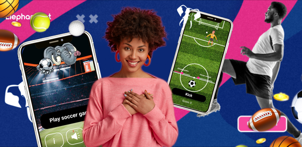 Como baixar Elephant Bet: Soccer no Android de graça image