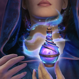 Cursed Fables: Hidden Objects أيقونة