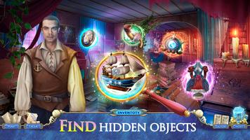 Cursed Fables: Hidden Objects الملصق