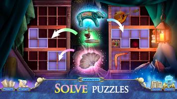 Cursed Fables: Hidden Objects تصوير الشاشة 1