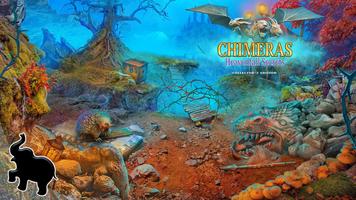 Chimeras 8: Heavenfall Secrets Affiche