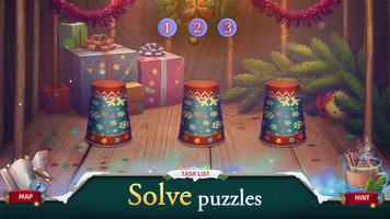 Christmas Stories 11 Taxi imagem de tela 1