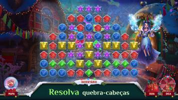 Christmas Stories 12: Mistério imagem de tela 1