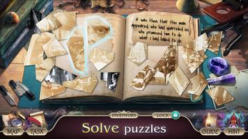 Book Travelers 3: Mystery скриншот 1