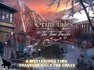 Grim Tales: The Time Traveler XAPK Herunterladen