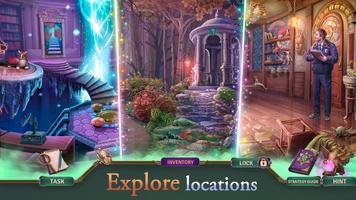 Grim Tales 23・Dual Disposition ảnh chụp màn hình 1