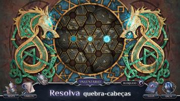 Grim Tales 24: Сaça Objetos imagem de tela 1