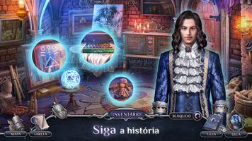 Grim Tales 24: Сaça Objetos imagem de tela 2