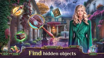Grim Tales 26: Mystery Game Cartaz