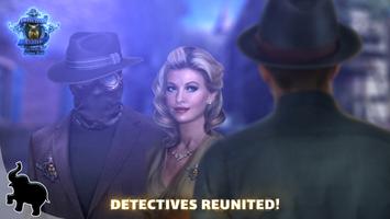 Detectives United: Phantoms Affiche