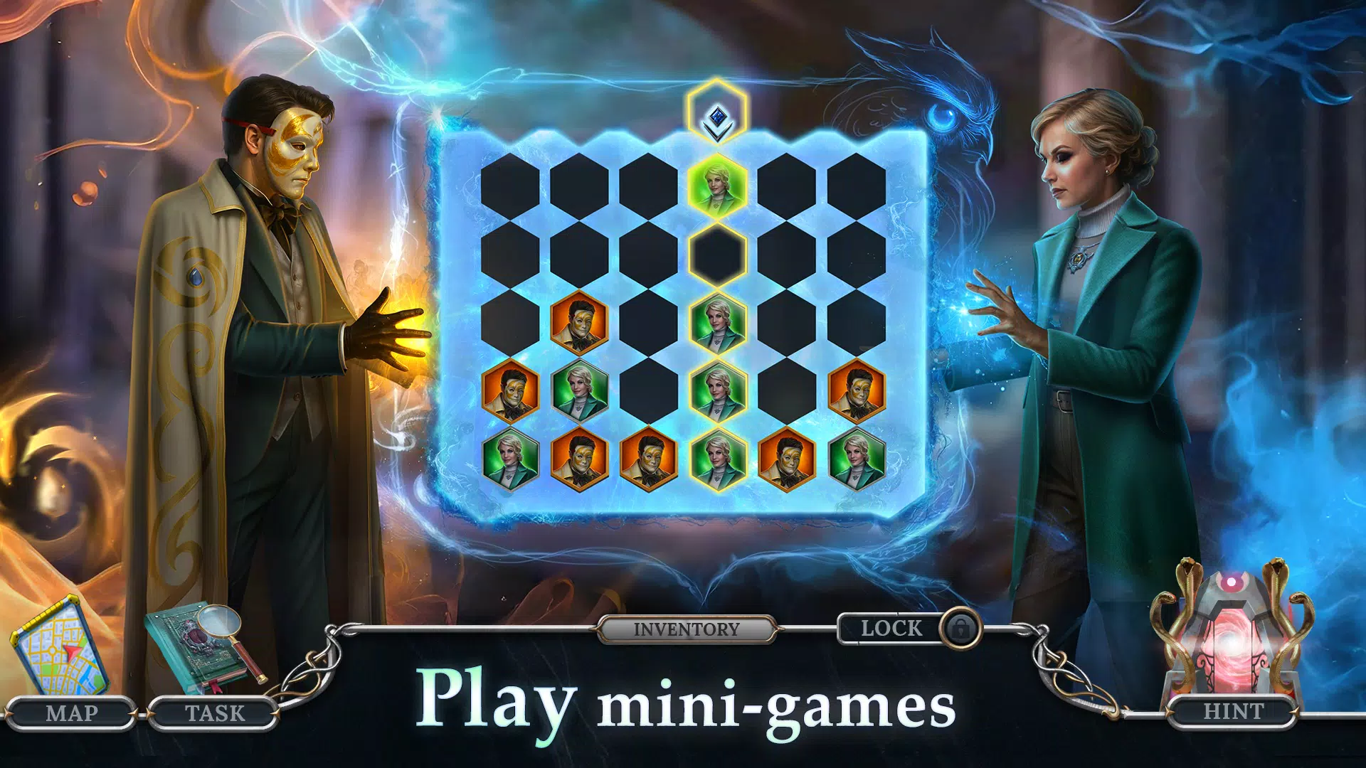 Detectives United 8: Adventure