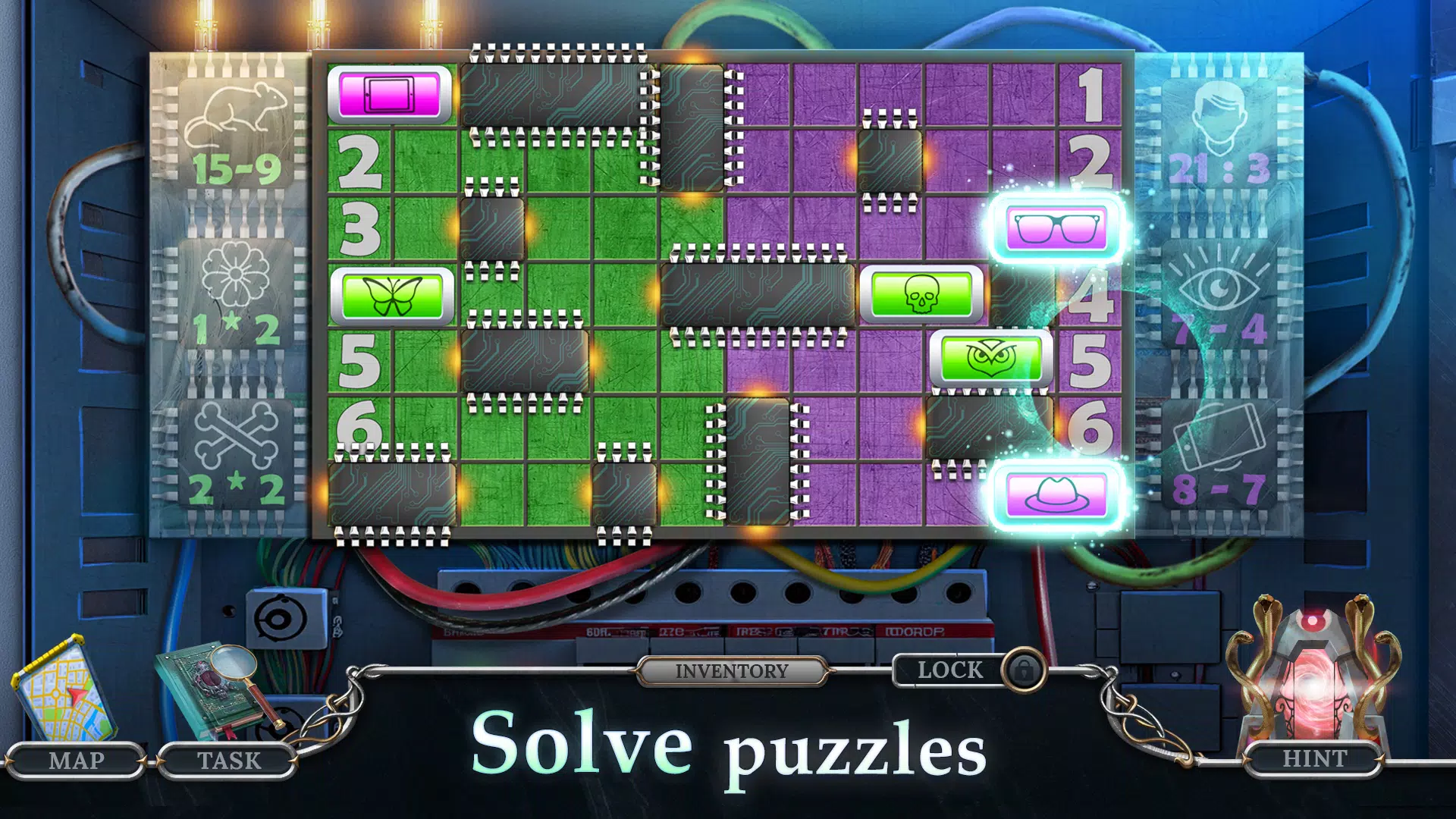 Detectives United 8: Adventure