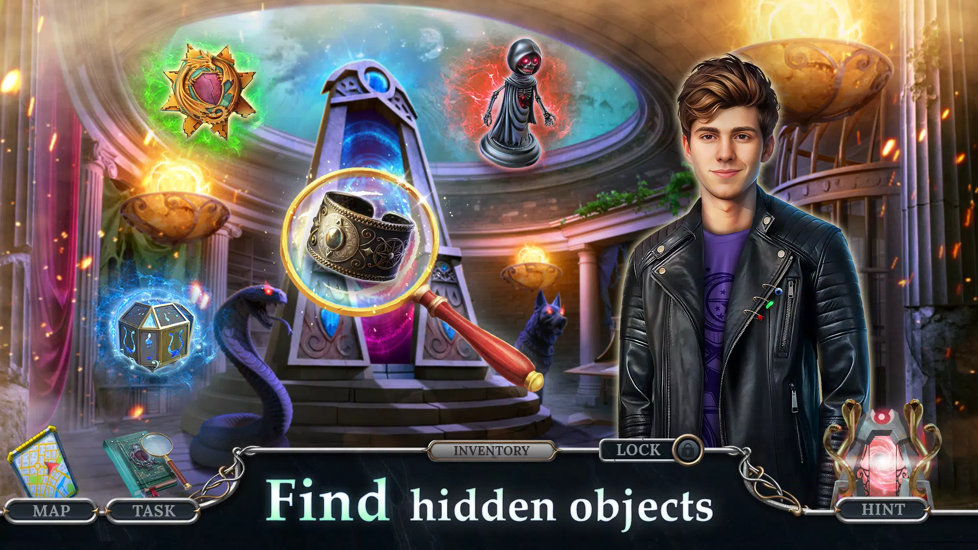 Detectives United 8: Adventure