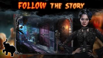 Halloween Stories: Black Book capture d'écran 3