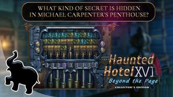 Haunted Hotel 17: The Page screenshot 3