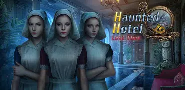 Haunted Hotel 19: Lost Time