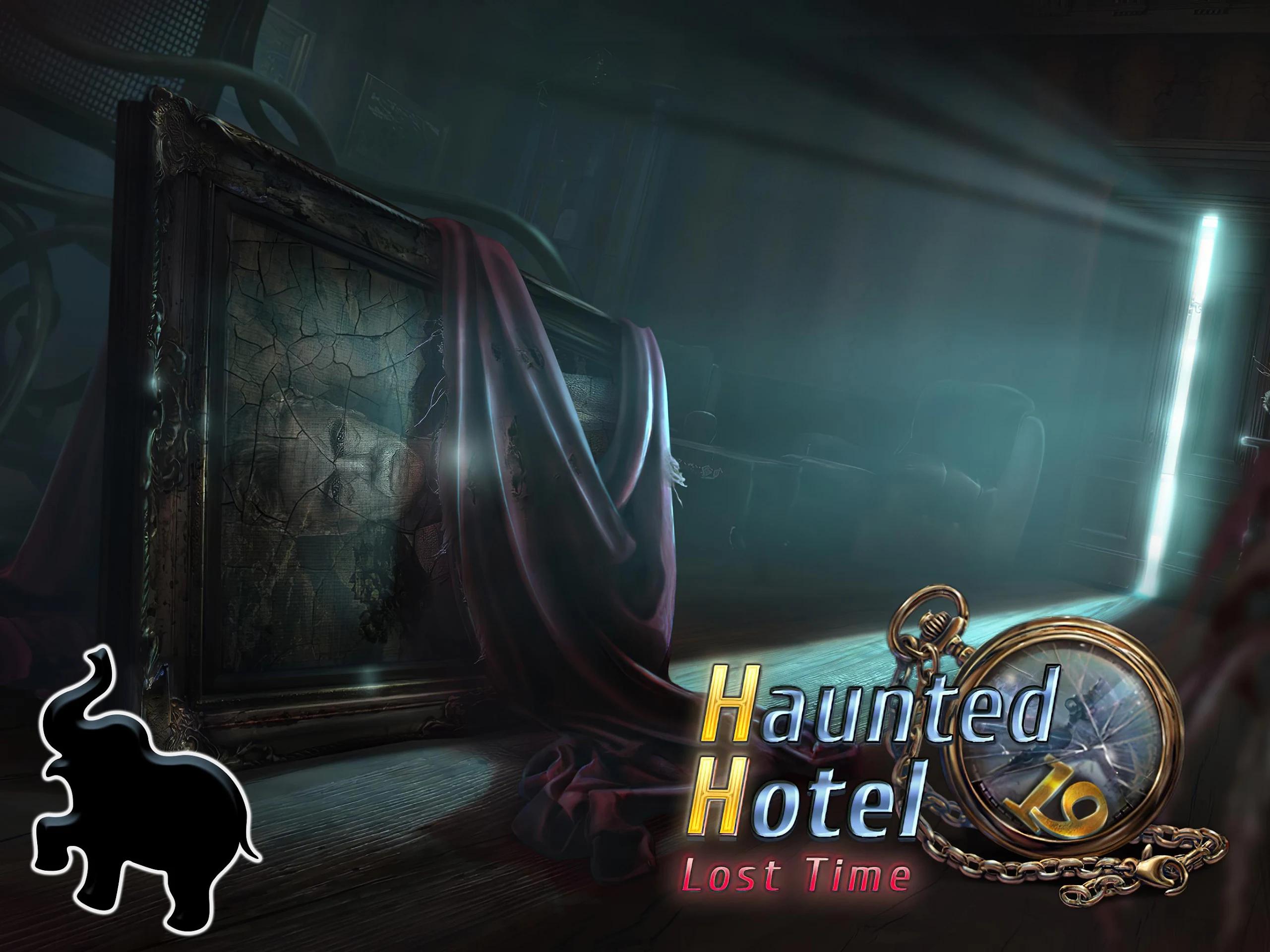 Haunted Hotel 19: Lost Timeapp截图