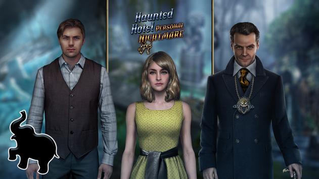 Haunted Hotel Personal Nightmare Hidden Objects For