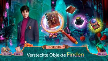 Halloween Stories: Wimmelbild Plakat