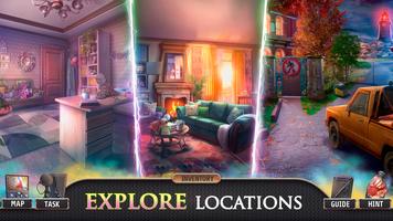 It Happened Here・Hidden Object ảnh chụp màn hình 1