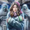 Icebound Secrets・Hidden Object