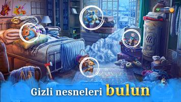Icebound Sırları: Dedektif gönderen