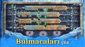 Icebound Sırları: Dedektif Ekran Görüntüsü 1