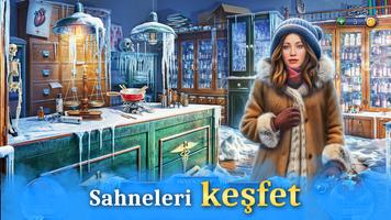 Icebound Sırları: Dedektif Ekran Görüntüsü 2