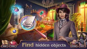 Miss Holmes 5: Seek Objects Affiche