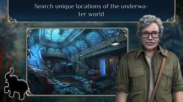 Mystery Trackers: Darkwater screenshot 2