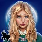 Mystery Trackers: Shadowfield Zeichen