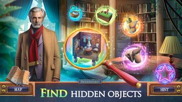 Strange Investigations・Suche Plakat
