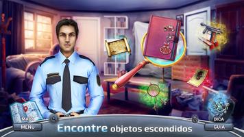 Paranormal Files 3: Detetive Cartaz