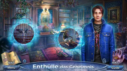 Paranormal Files 7: Wimmelbild XAPK Herunterladen