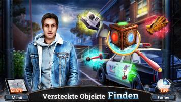 Paranormal Files 4: Detektiv Plakat