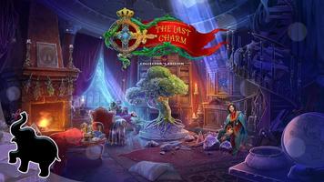 Royal Detective: Last Charm poster